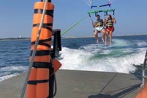 Provincetown Parasailing