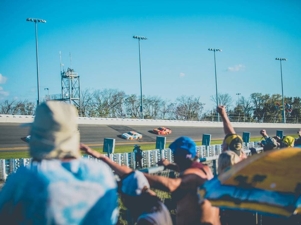 Raceway Tour