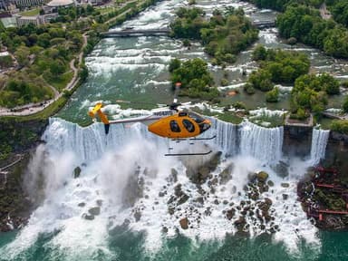 Rainbow Helicopters Niagara Falls USA Tour — photo 1