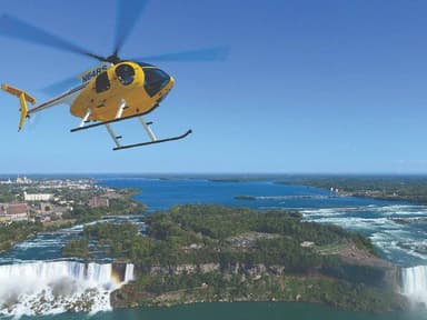Rainbow Helicopters Niagara Falls USA Tour — photo 3