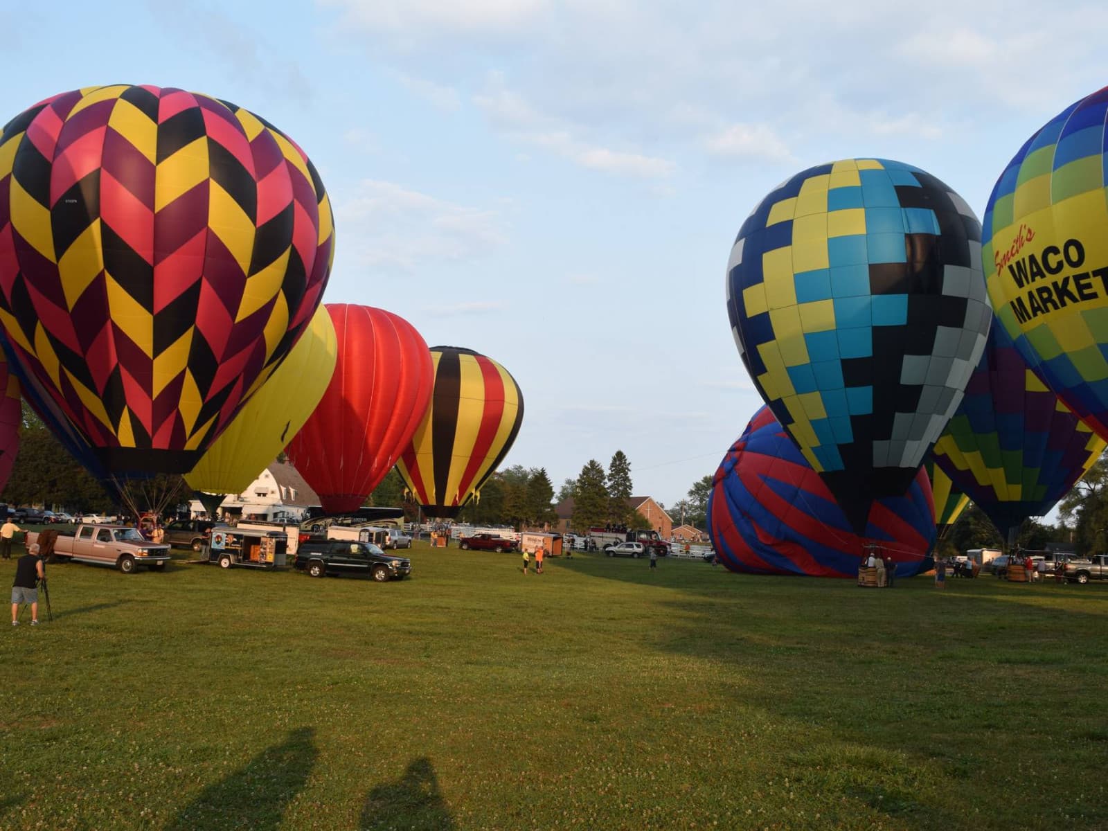 Ravenna Balloon A-Fair