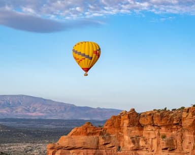 Red Rock Balloon Adventures — photo 2