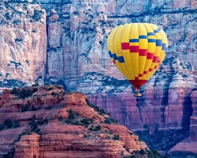 Red Rock Balloon Adventures — photo 3
