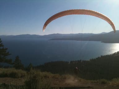 Reno Tandem Paragliding — photo 1