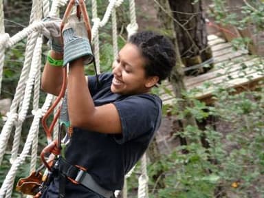Richmond Treetop Zoofari Course — photo 1