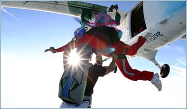 Riverside Skydiving School