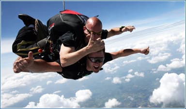 Riverside Tandem Skydiving — photo 1