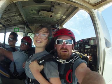 Roaring Fork Skydivers in Glenwood Springs — photo 1