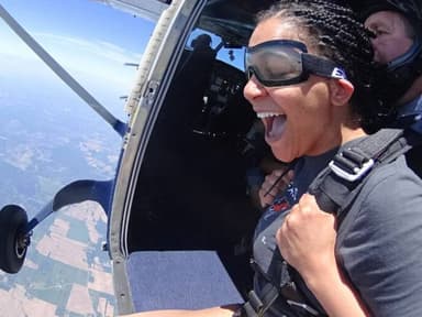 Rochester Tandem Skydive — photo 2
