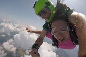 Rochester Tandem Skydiving
