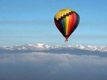 Rocky Mountain Balloon Rides — photo 1