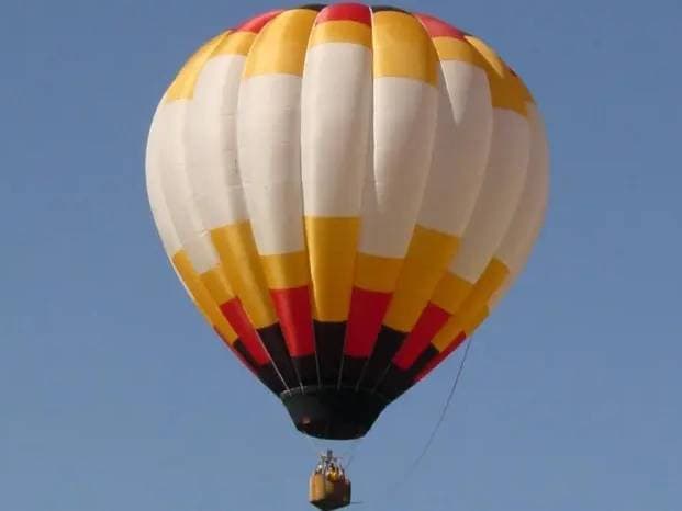 Rocky Mountain Hot Air Balloon Rides