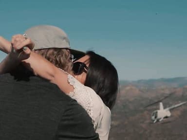 Romantic Helicopter Tour with Mountain Landing — photo 1
