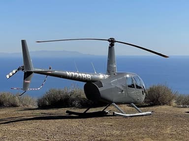 Romantic Helicopter Tour with Mountain Landing — photo 6
