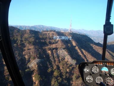 Romantic Helicopter Tour with Mountain Landing — photo 3