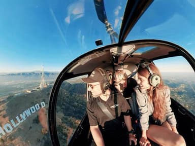 Romantic Helicopter Tour with Mountain Landing — photo 2
