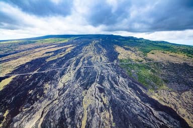 Romantic Kona Coffee & Landing: Private Helicopter Flight — photo 3