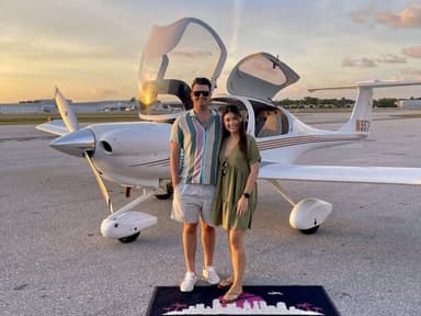 Fort Lauderdale: Private Luxury Airplane Tour with Champagne — photo 2