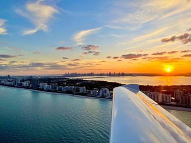 Fort Lauderdale: Private Luxury Airplane Tour with Champagne — photo 3