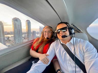 Fort Lauderdale: Private Luxury Airplane Tour with Champagne — photo 4