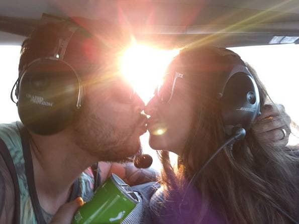 Romantic Sunset Champagne Maui Air Tour: Intimate & Spectacular