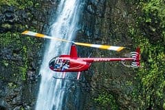 Royal Crown of Oahu - 60 Min Helicopter Tour - Doors Off or On