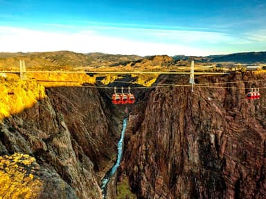 Royal Gorge Run Helicopter Adventure — photo 1