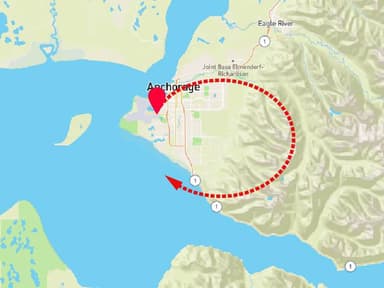 Rust's Flying Service - Anchorage Flightseeing — photo 1