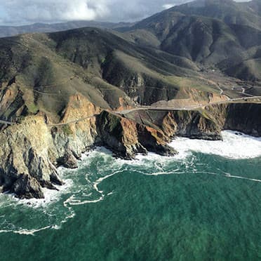 Sacramento Half Moon Bay Helicopter Tour — photo 2