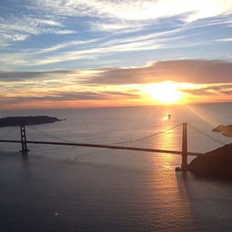 Sacramento Half Moon Bay Helicopter Tour