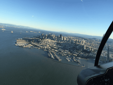Sacramento Half Moon Bay Helicopter Tour — photo 4