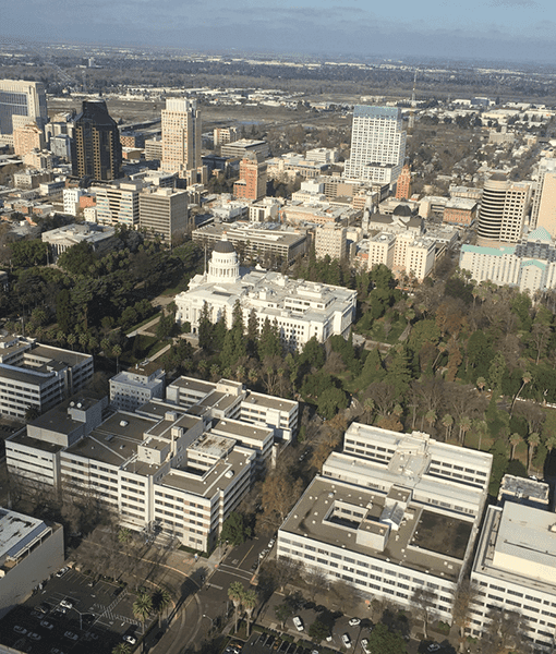 Sacramento Helicopter Capitol Tour