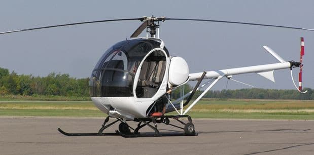Sacramento Helicopter Flight