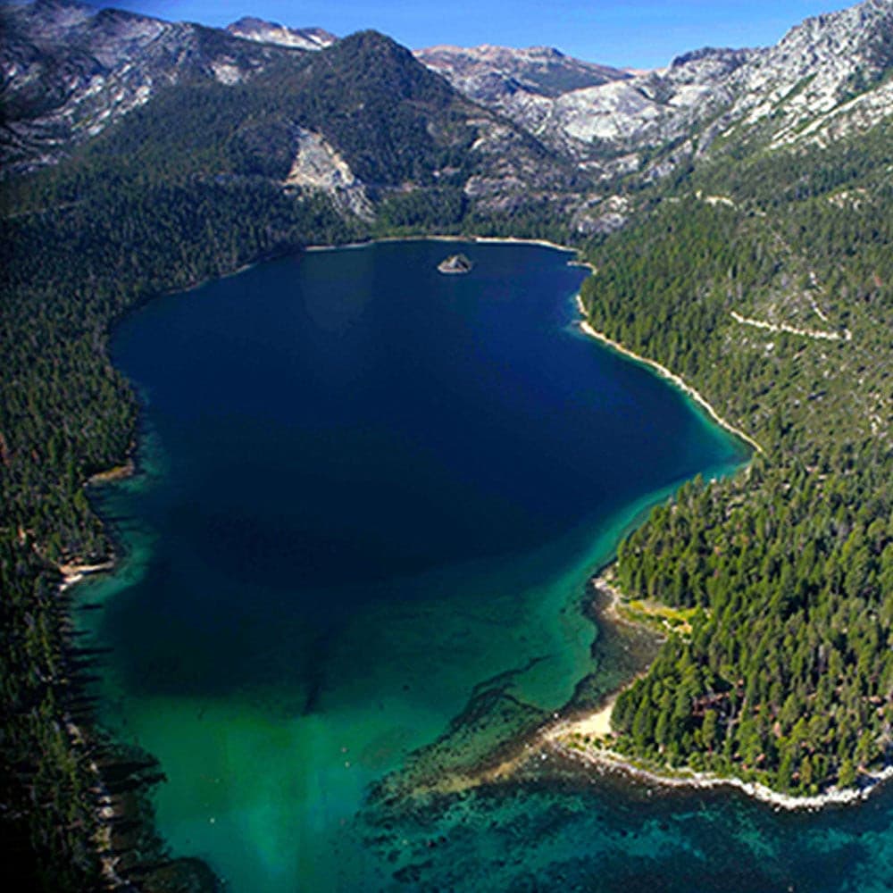 Sacramento Scenic Helicopter Tour