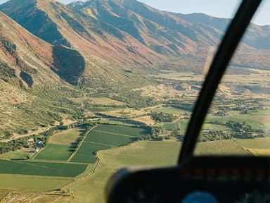 Salt Lake City Scenic Helicopter Ride — photo 3