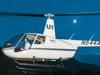 Salt Lake City Scenic Helicopter Ride — photo 1