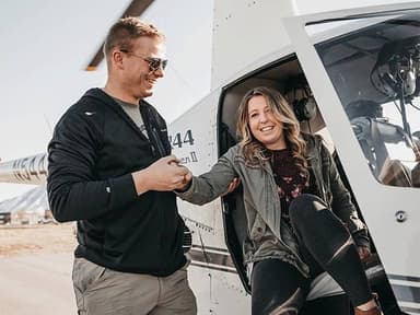 Salt Lake City Scenic Helicopter Ride — photo 2