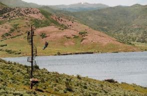Salt Lake City Soaring With Eagles