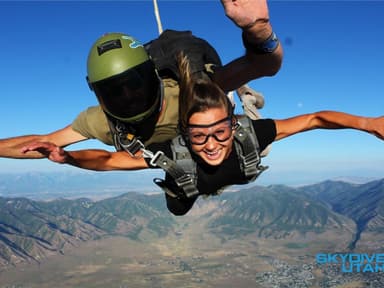 Salt Lake City Tandem Skydiving — photo 1