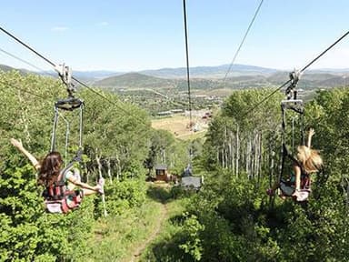 Salt Lake City Ziprider — photo 1
