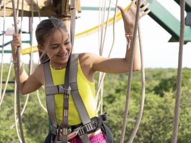 San Antonio Canopy Zip Line — photo 1