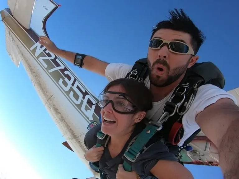 San Antonio Tandem Skydiving