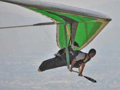 San Bernardino Single Training Hill Lesson — photo 1