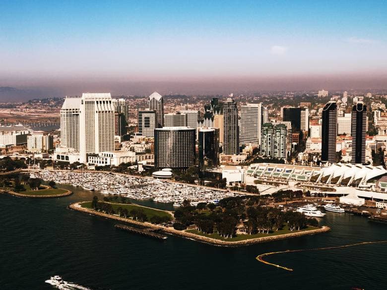 San Diego 30 Minute Helicopter Tour