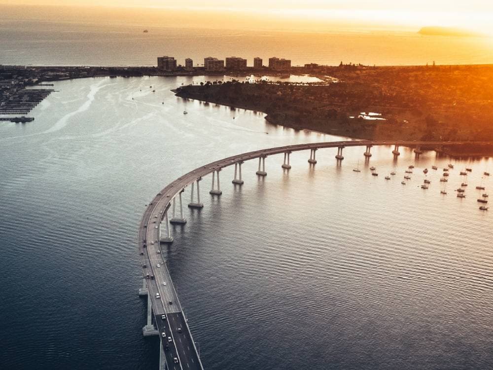 San Diego Helicopter Tour