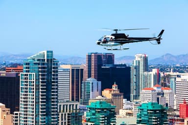 San Diego Surf & Turf Helicopter Tour — photo 1