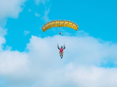 San Diego Tandem Skydive — photo 1