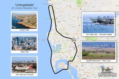 San Diego Unforgettable Helicopter Tour — photo 1