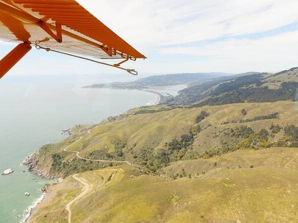 San Francisco 1-Hour Seaplane Tour