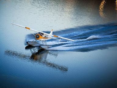 San Francisco 1-Hour Seaplane Tour — photo 3